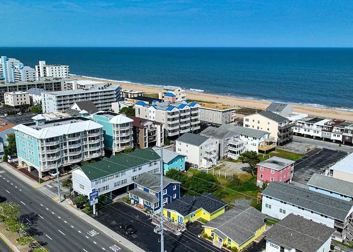 Ferienhaus Family-friendly Steps From The Ocean In Ocean Ocean Stadt