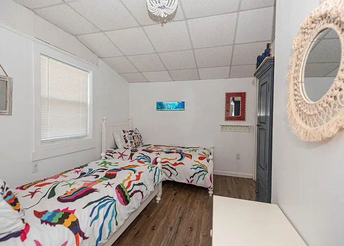 Family-friendly Steps From The Ocean In Ocean