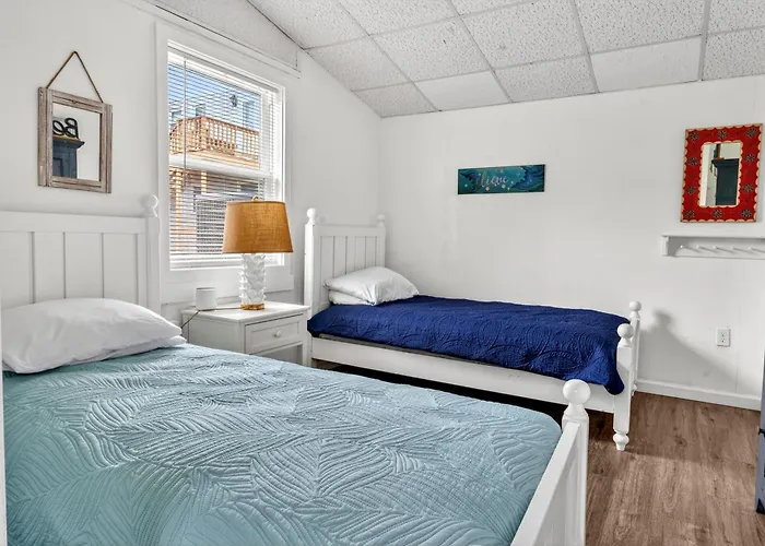 Ferienhaus Family-friendly Steps From The Ocean In Ocean *