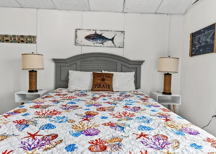 Ferienhaus Family-friendly Steps From The Ocean In Ocean Ocean Stadt