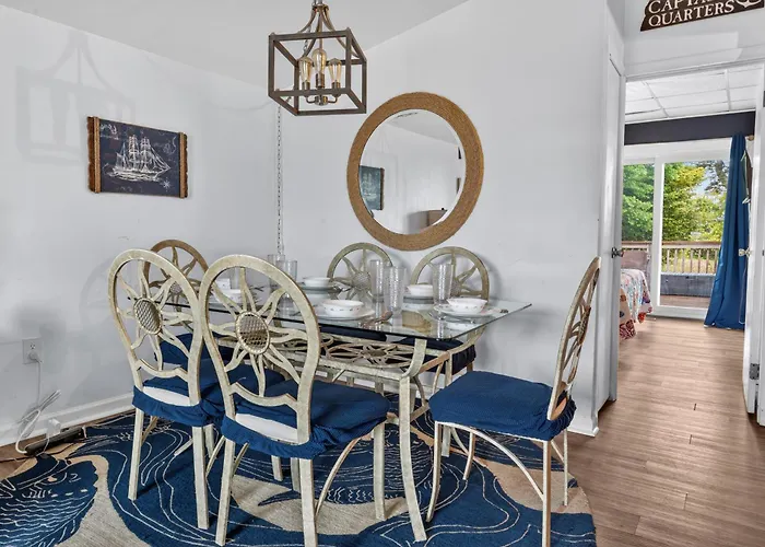 Family-friendly Steps From The Ocean In Ocean Ferienhaus