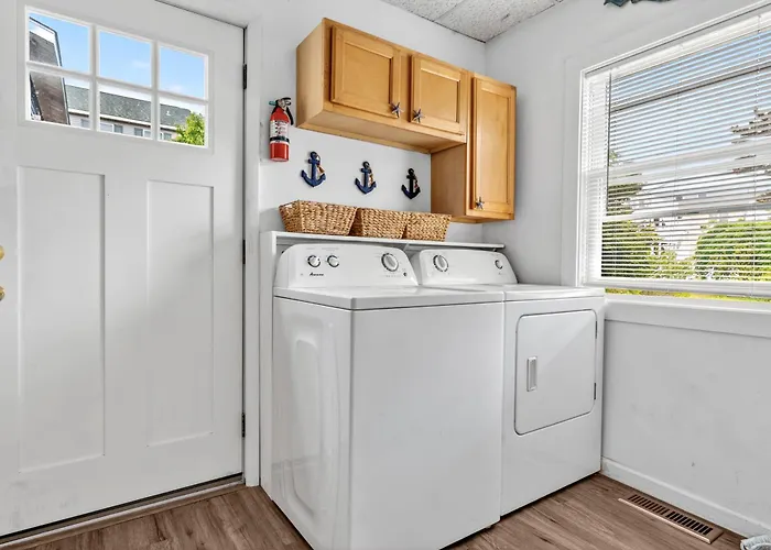 Family-friendly Steps From The Ocean In Ocean * Ocean Stadt