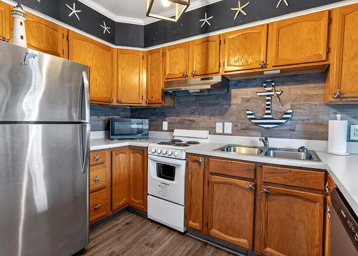 Family-friendly Steps From The Ocean In Ocean Ferienhaus *