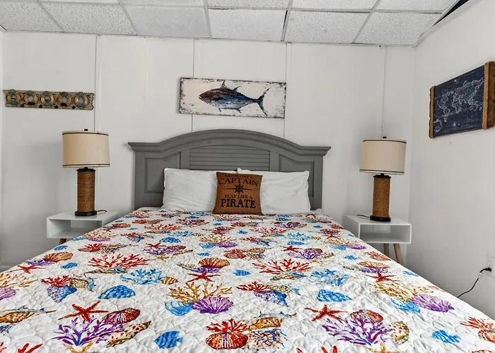 Ferienhaus Family-friendly Steps From The Ocean In Ocean Ocean Stadt