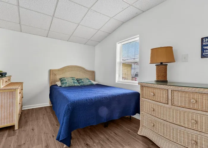 Family-friendly Steps From The Ocean In Ocean * Ocean Stadt