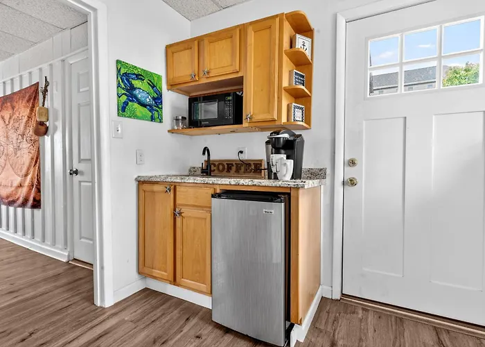 Family-friendly Steps From The Ocean In Ocean *