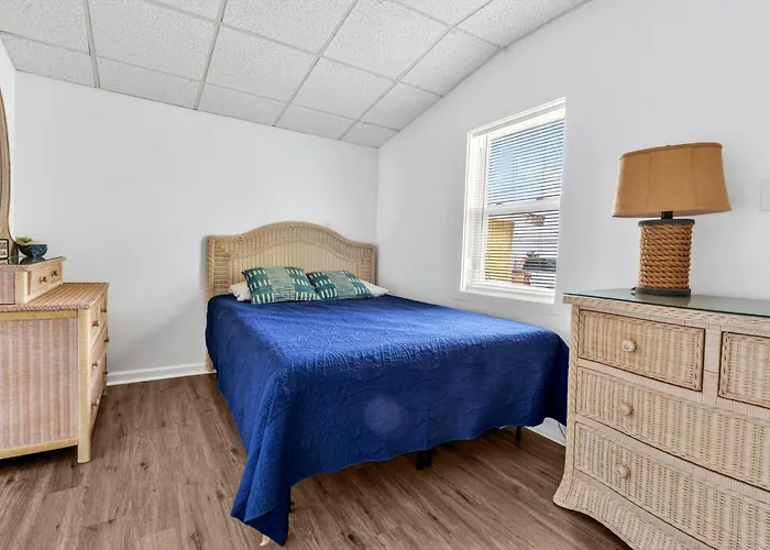 Family-friendly Steps From The Ocean In Ocean Ferienhaus