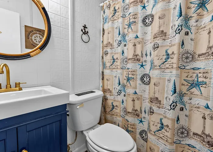 Family-friendly Steps From The Ocean In Ocean Ocean Stadt